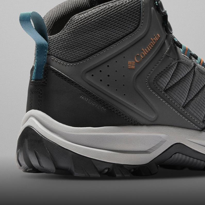 πコンバージョンウォーター Men's Transverse Hike Waterproof Shoe | Columbia
